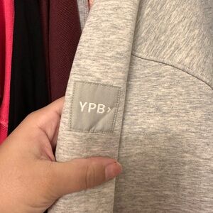 YPB neoknit max half zip